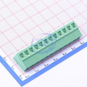 DORABO DB128V-5.08-12P-GN-S