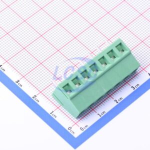 DORABO DB128V-5.08-7P-GN-S