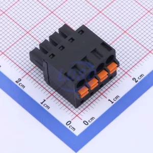 DORABO DB2EKD-3.81-4P-BK