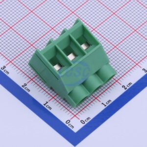 DORABO DB910R-6.35-3P-GN-S