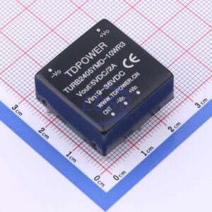 TDPOWER TURB2405YMD-10WR3
