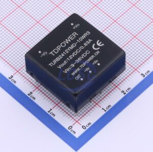 TDPOWER TURB2412YMD-10WR3