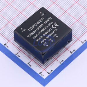 TDPOWER TURB2415YMD-10WR3