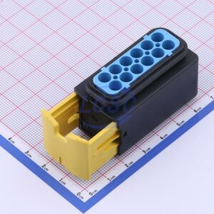 TE Connectivity 4-1670901-1