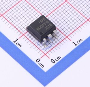 UMW(Youtai Semiconductor Co., Ltd.) MOC3083SM(UMW)