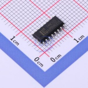 Wuxi I-core Elec AIP74HC123SA16.TB