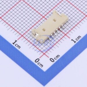 XUNPU WAFER-MX1.25-6PCB