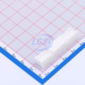 CJT(Changjiang Connectors) A2006HU-2x20P