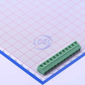 DORABO DB127V-5.0-12P-GN-S