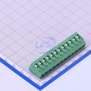 DORABO DB128L-5.08-12P-GN-S