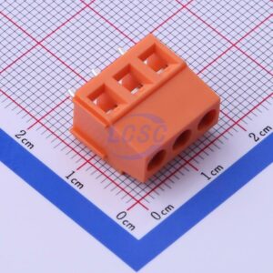 DORABO DB128L-5.08-3P-OG-S