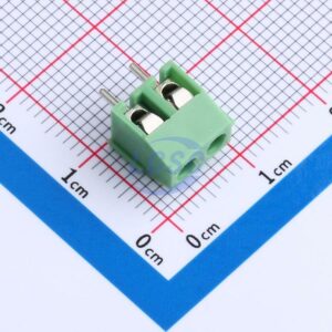 DORABO DB301V-3.96-2P-GN-S