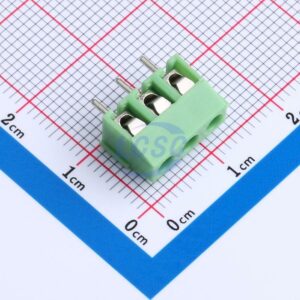 DORABO DB301V-3.96-3P-GN-S