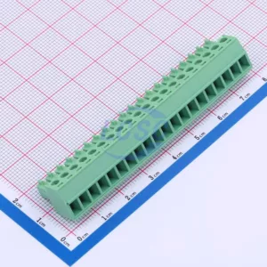 Ningbo Kangnex Elec WJ15EDGK-3.81-20P-14-00A