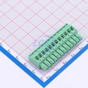 Ningbo Kangnex Elec WJ15EDGKA-3.81-12P-14-00A