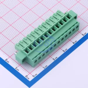 Ningbo Kangnex Elec WJ15EDGKAM-3.81-12P-14-00A