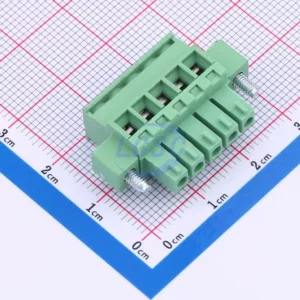 Ningbo Kangnex Elec WJ15EDGKAM-3.81-5P-14-00A