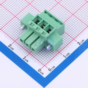 Ningbo Kangnex Elec WJ15EDGKBM-3.81-3P-14-00A