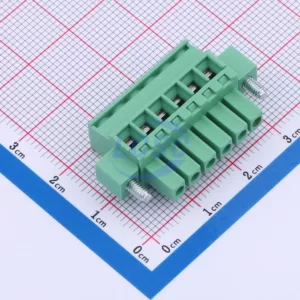 Ningbo Kangnex Elec WJ15EDGKBM-3.81-6P-14-00A
