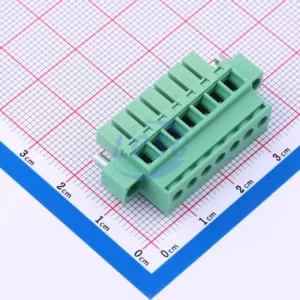 Ningbo Kangnex Elec WJ15EDGKBM-3.81-7P-14-00A