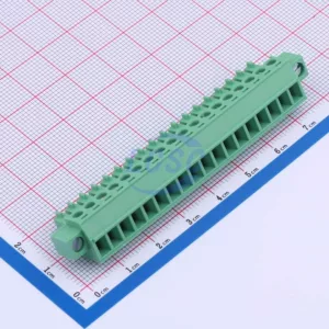 Ningbo Kangnex Elec WJ15EDGKM-3.81-18P-14-00A