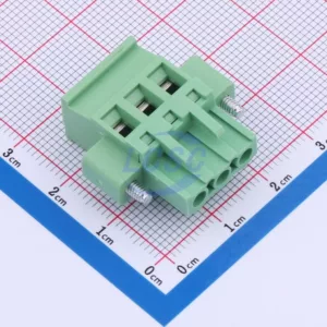 Ningbo Kangnex Elec WJ2EDGKAM-5.08-3P-14-00A
