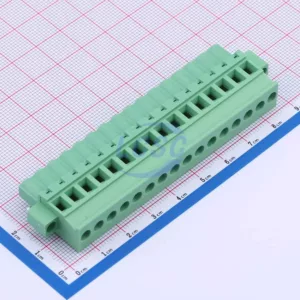 Ningbo Kangnex Elec WJ2EDGKBM-5.08-16P-14-00A