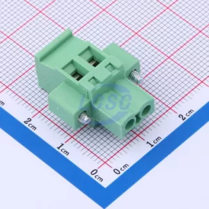 Ningbo Kangnex Elec WJ2EDGKBM-5.08-2P-14-00A