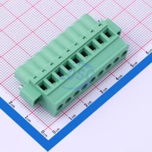 Ningbo Kangnex Elec WJ2EDGKBM-5.08-9P-14-00A