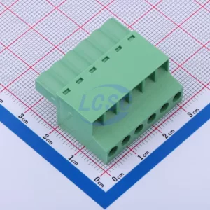 Ningbo Kangnex Elec WJ2EDGKC-5.08-6P-14-00A