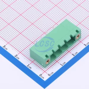 Ningbo Kangnex Elec WJ2EDGVM-5.08-4P-14-00A