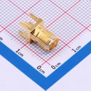 Amphenol ICC SMA6251A1-3GT50G-50