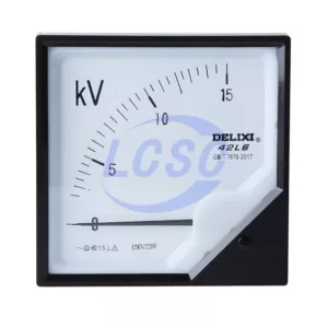 Delixi Electric 42L6V12KVD220V