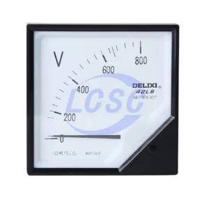 Delixi Electric 42L6V660VD380V