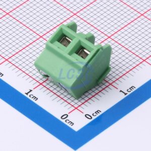 DORABO DB127L-5.08-2P-GN-S