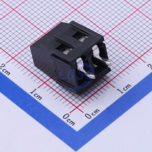 DORABO DB128L-5.0-2P-BK-S