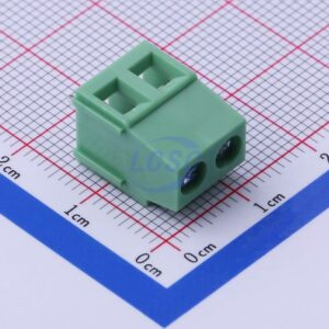 DORABO DB128L-5.08-2P-GN-P