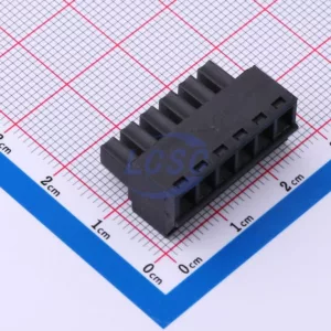 DORABO DB2EK-3.81-6P-BK-S