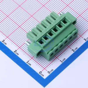 DORABO DB2EKBM-3.81-6P-GN-S