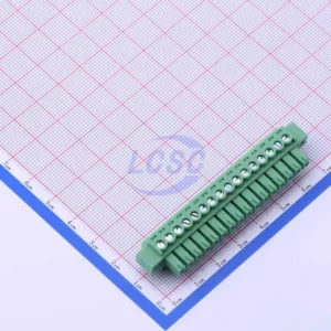 DORABO DB2EKM-3.81-16P-GN-S