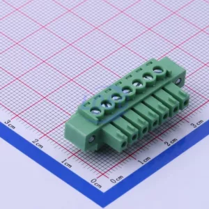 DORABO DB2EKM-3.81-7P-GN-S