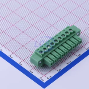 DORABO DB2EKM-3.81-9P-GN-S