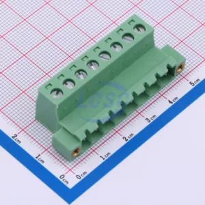 DORABO DB2EKRP-5.08-8P-GN-S