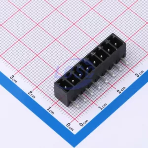 DORABO DB2ERC-3.81-8P-BK