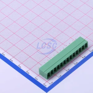 DORABO DB2EVC-3.81-13P-GN