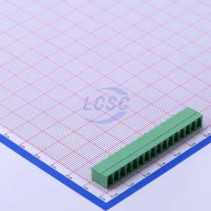 DORABO DB2EVC-3.81-16P-GN