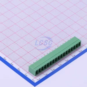 DORABO DB2EVC-3.81-17P-GN