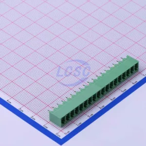 DORABO DB2EVC-3.81-18P-GN