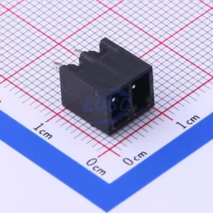 DORABO DB2EVC-3.81-2P-BK