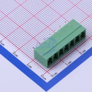 DORABO DB2EVC-3.81-7P-GN